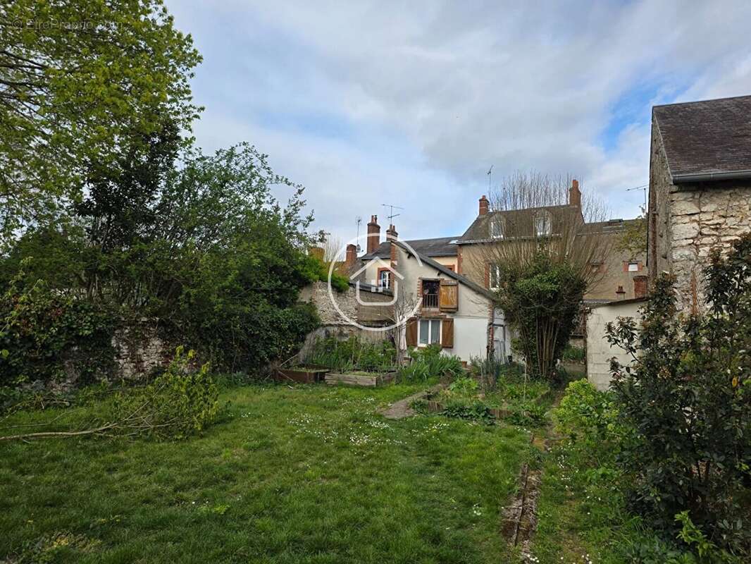 Maison à BLOIS