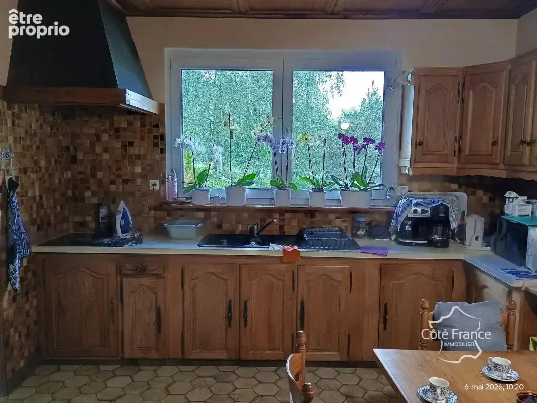 AISNE - ROZOY-SUR-SERRE - Maison individuelle au calme - Ter - photo 6