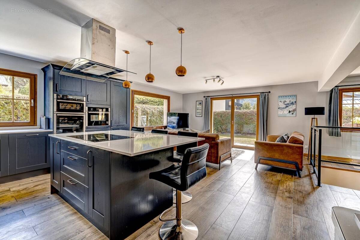 Maison à CHAMONIX-MONT-BLANC