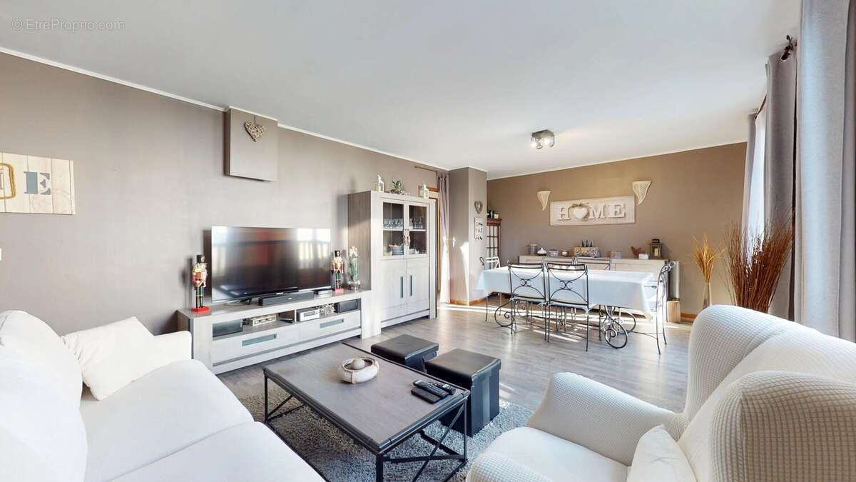 Appartement à MONTFERMEIL