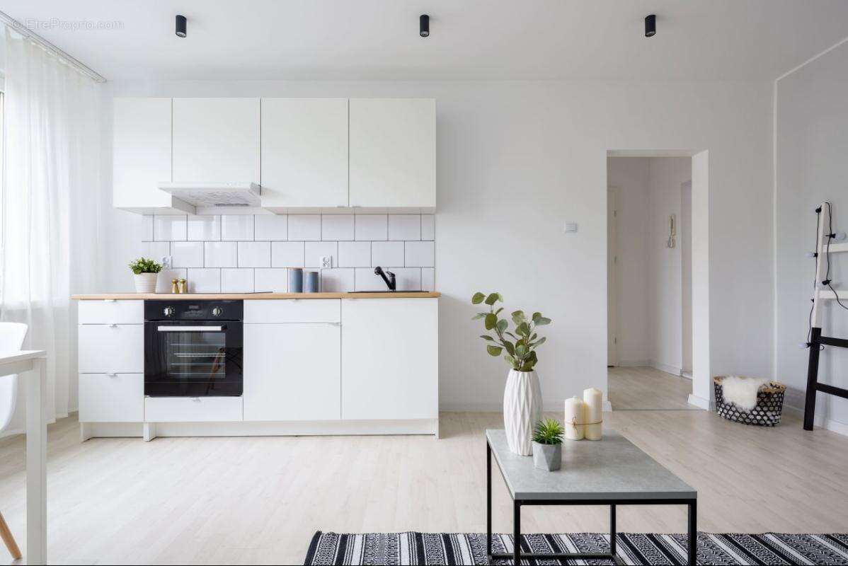 Appartement T3 de 68m² à Montpellier - photo 2