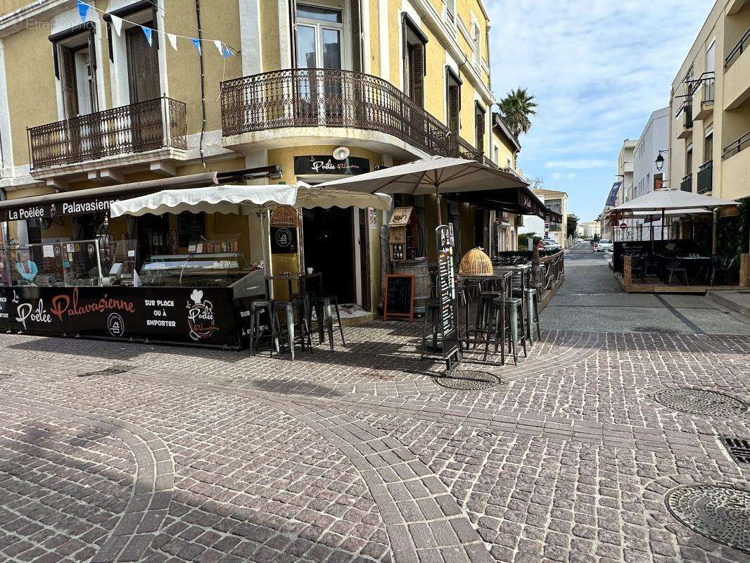Commerce à PALAVAS-LES-FLOTS