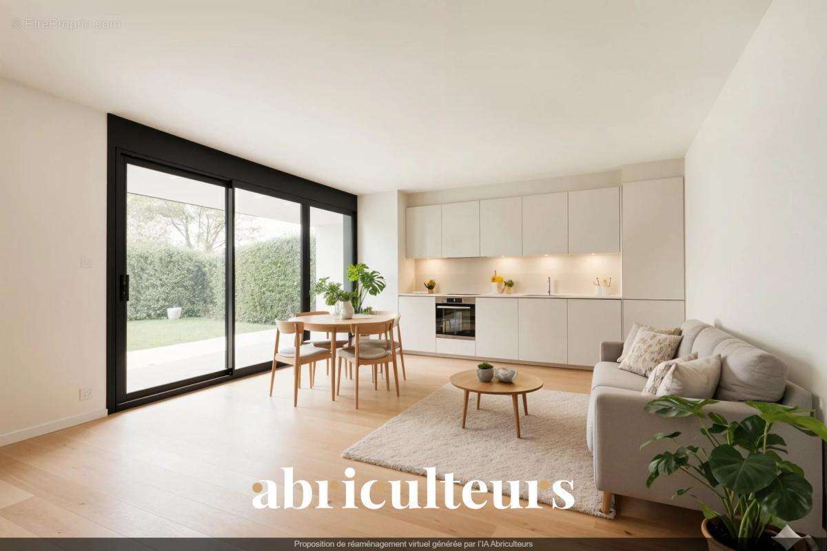 Belle maison T4 avec possibilité d'aménagement, terrasses et jardin à Eguilles (13510) - photo 24