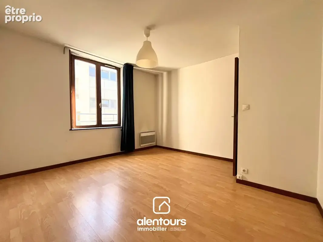 Appartement à NANCY