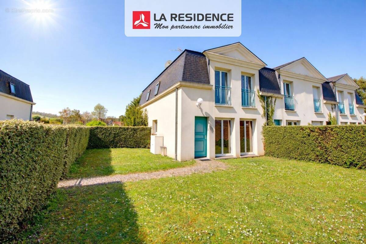 Appartement à GAILLON