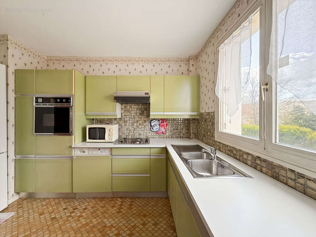 Appartement à LIMAY