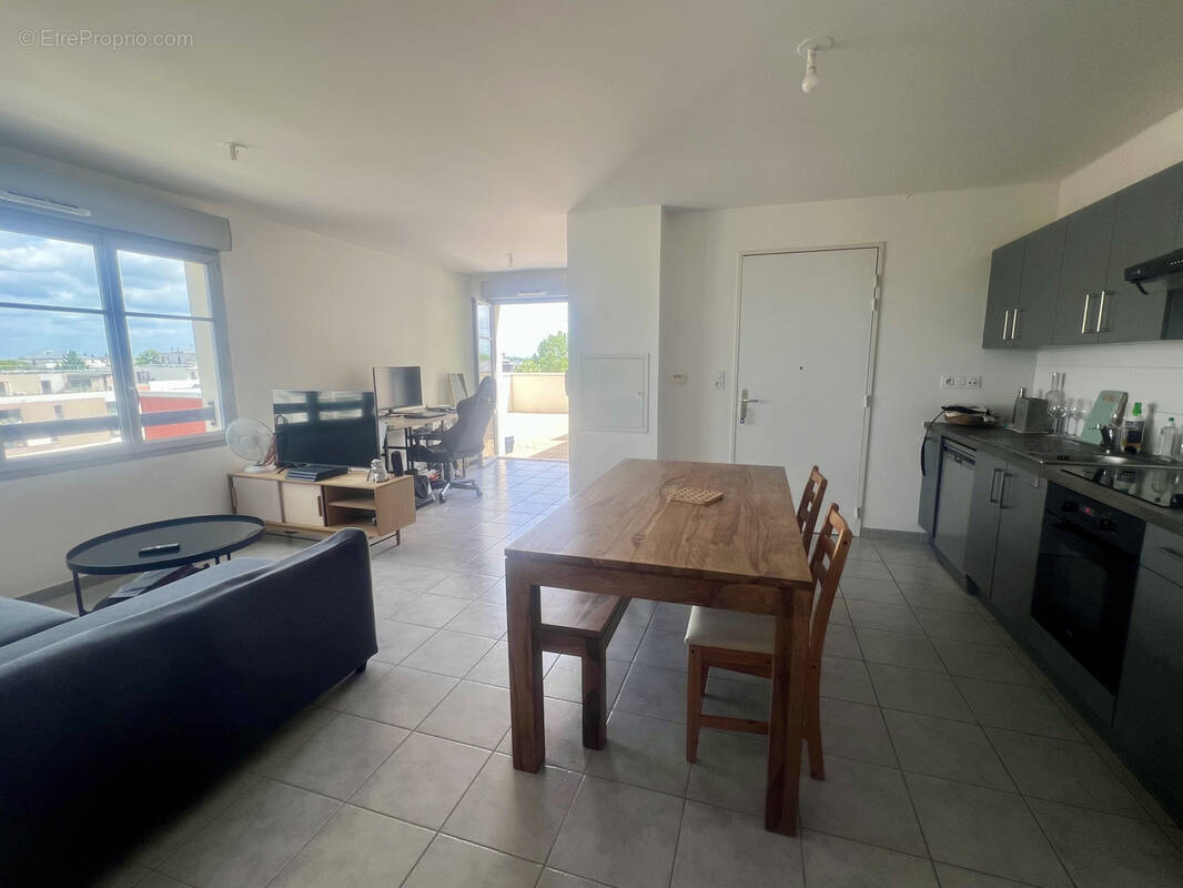 Appartement à TOURS