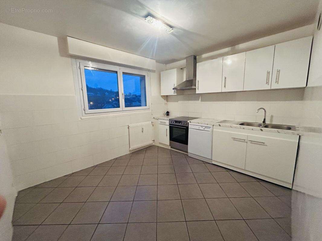 Sochaux superbe appartement f4 - photo 3