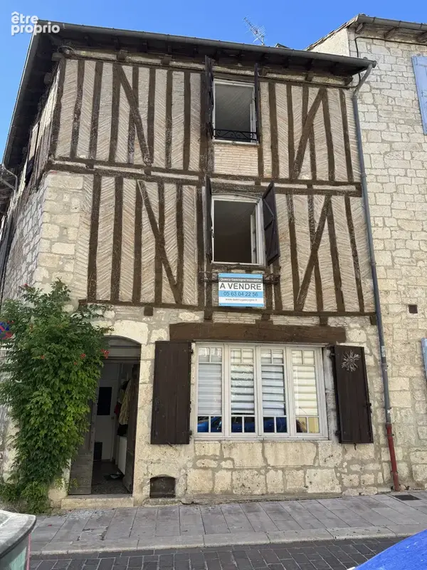 Maison à LAUZERTE