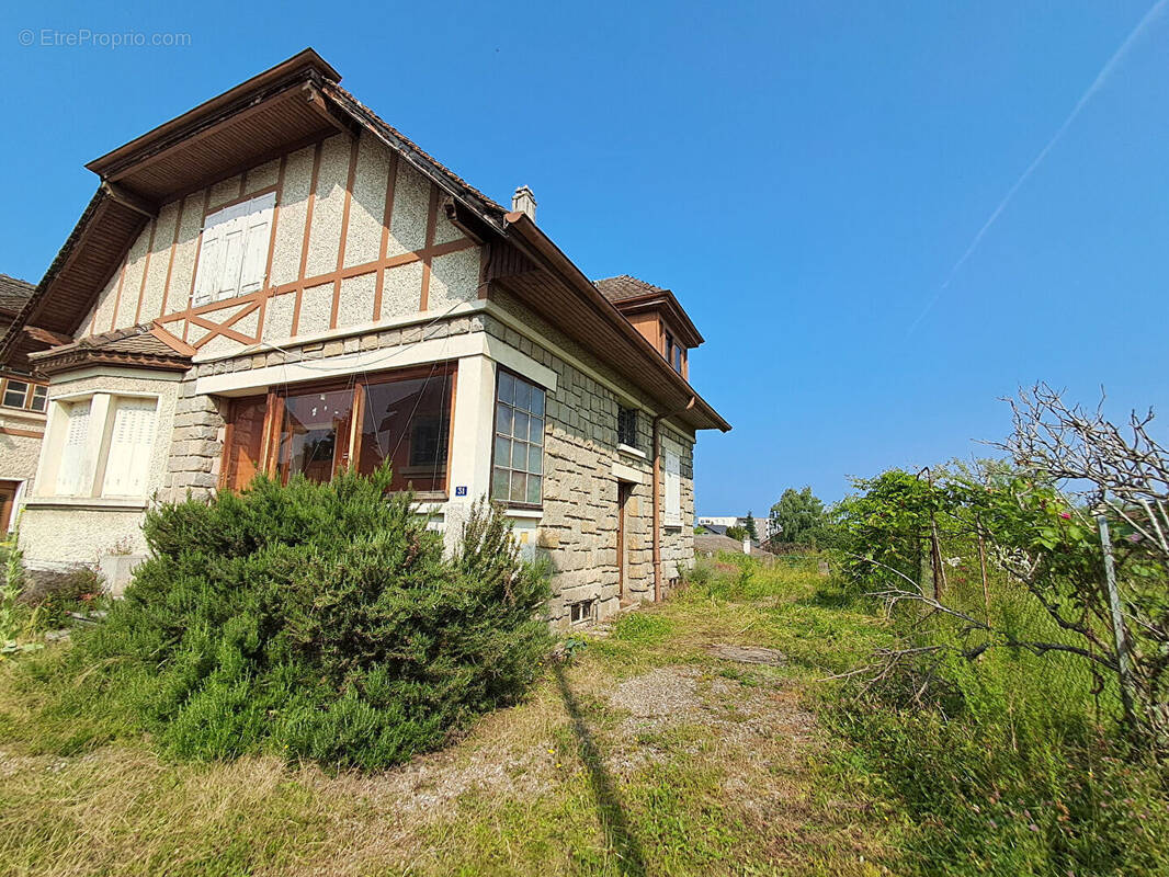 Maison à THONON-LES-BAINS