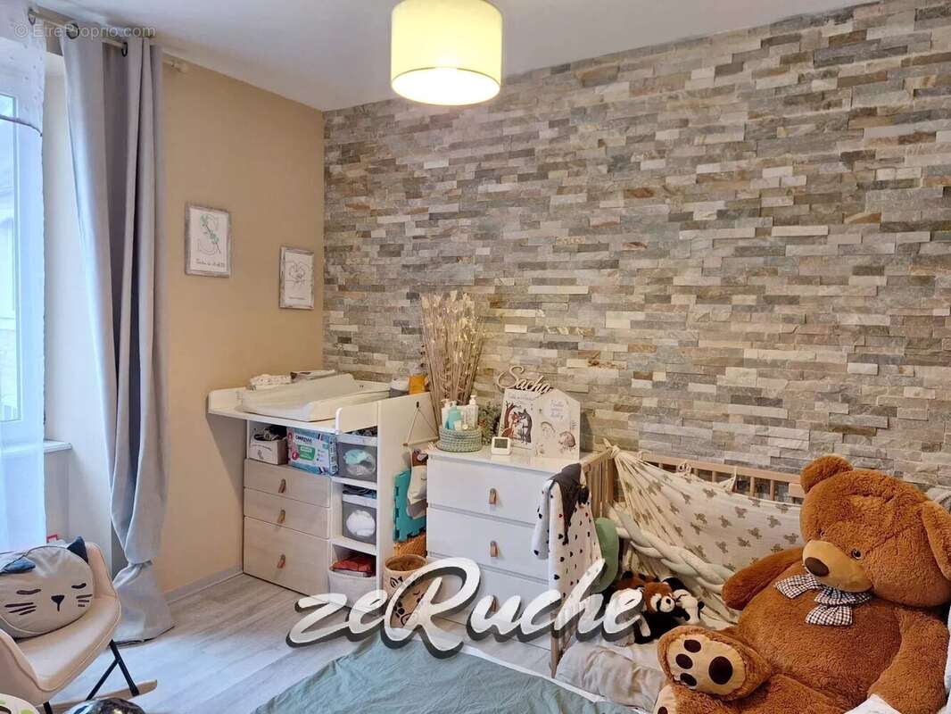 Maison à ISIGNY-SUR-MER