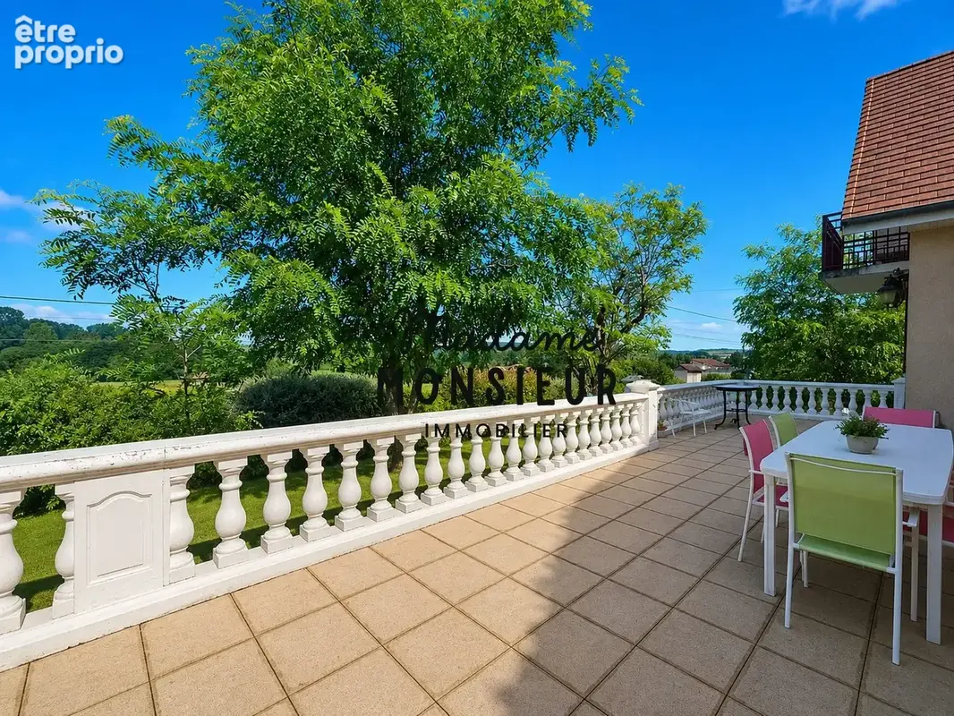 Maison 5 pièces 163 m² à vendre à Saint-Savin (38300) - photo 5