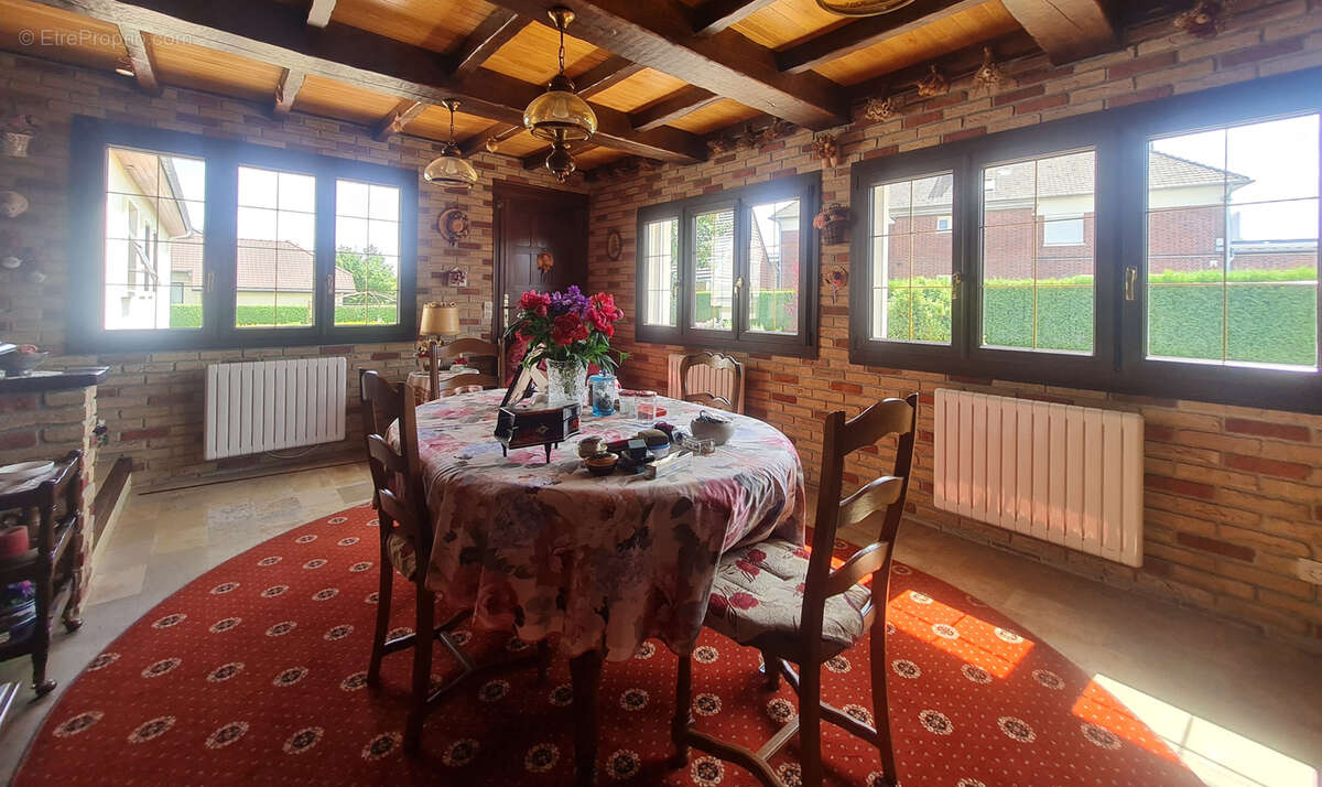 Maison semi-mitoyenne avec autonomie de plain-pied   Poulainville - photo 2