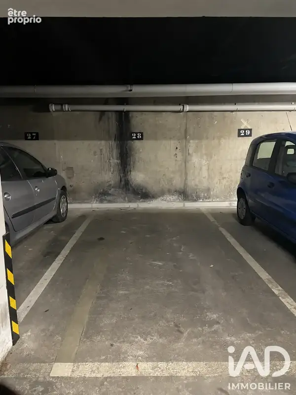 Photo 1 - Parking à MAISONS-ALFORT