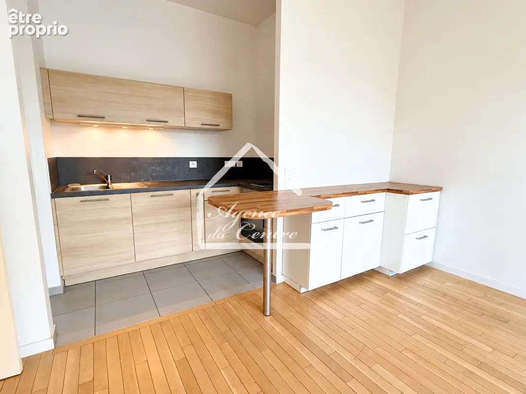 Superbe 3 pièces avec terrasse de 20 m² et jardinet - photo 2