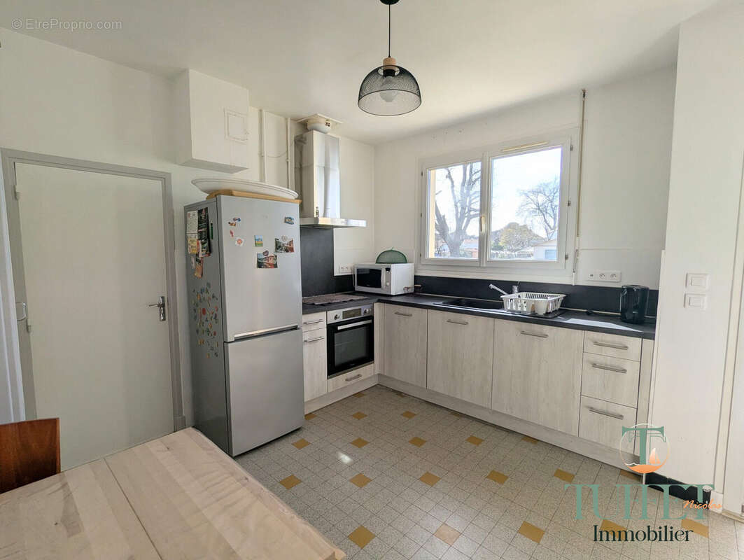 Maison à LA TREMBLADE