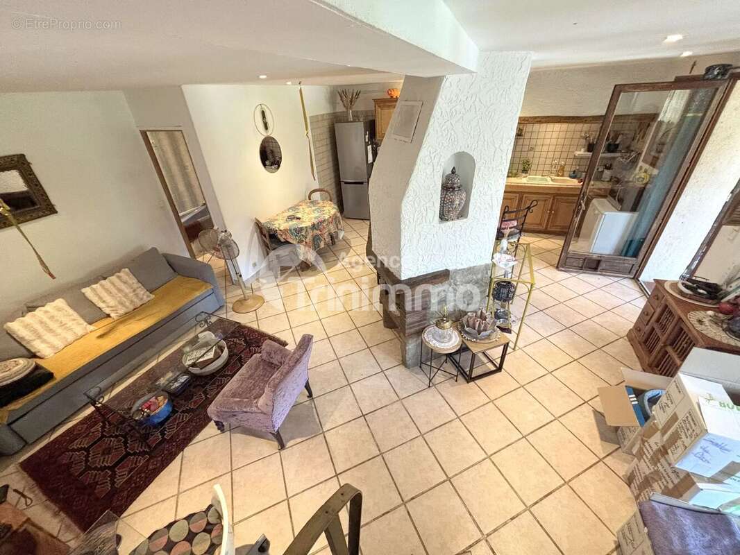 Maison à CONTES