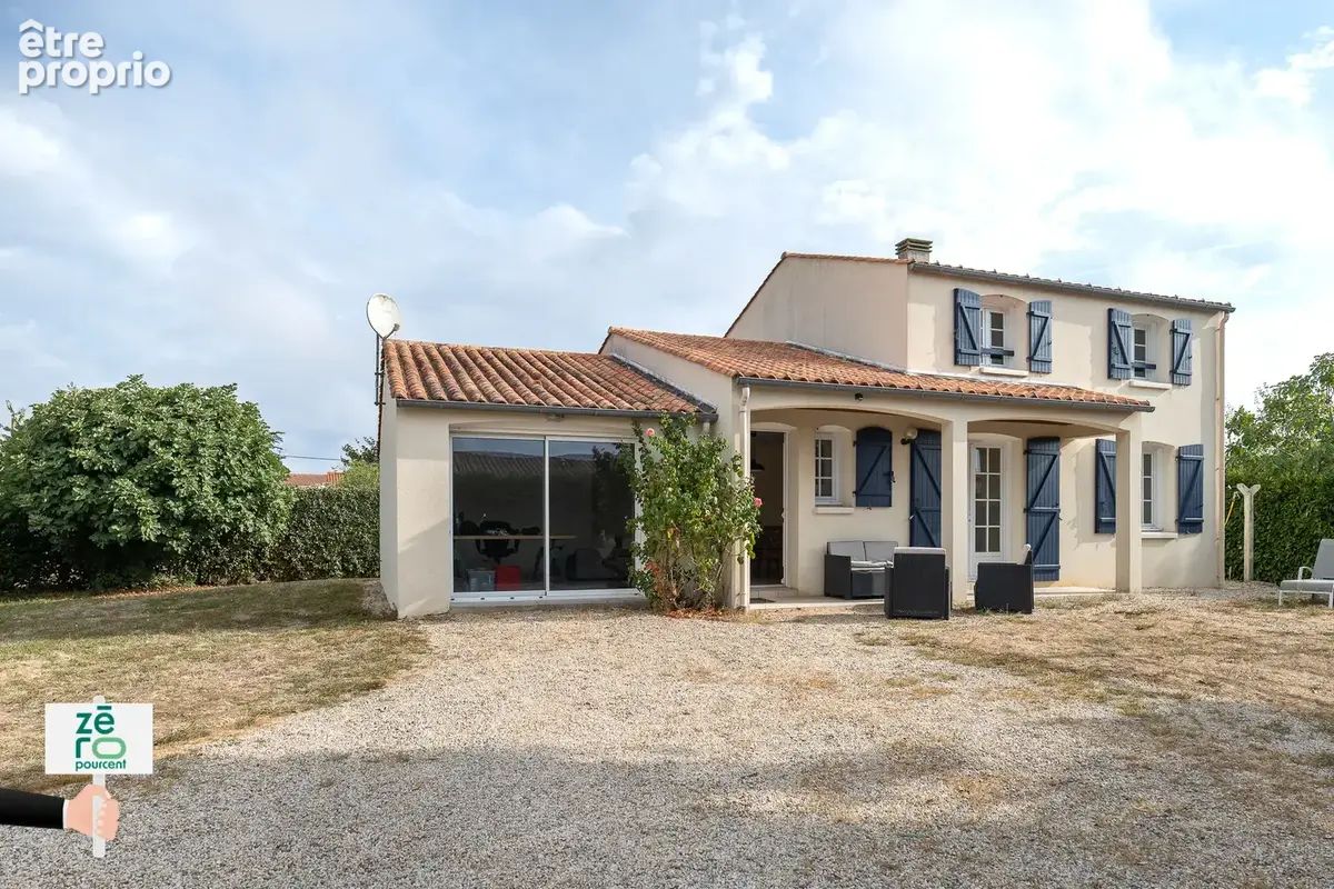 Maison à ANGLES