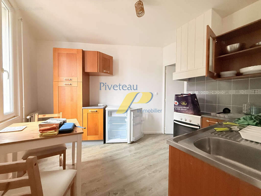 Appartement à NANTES