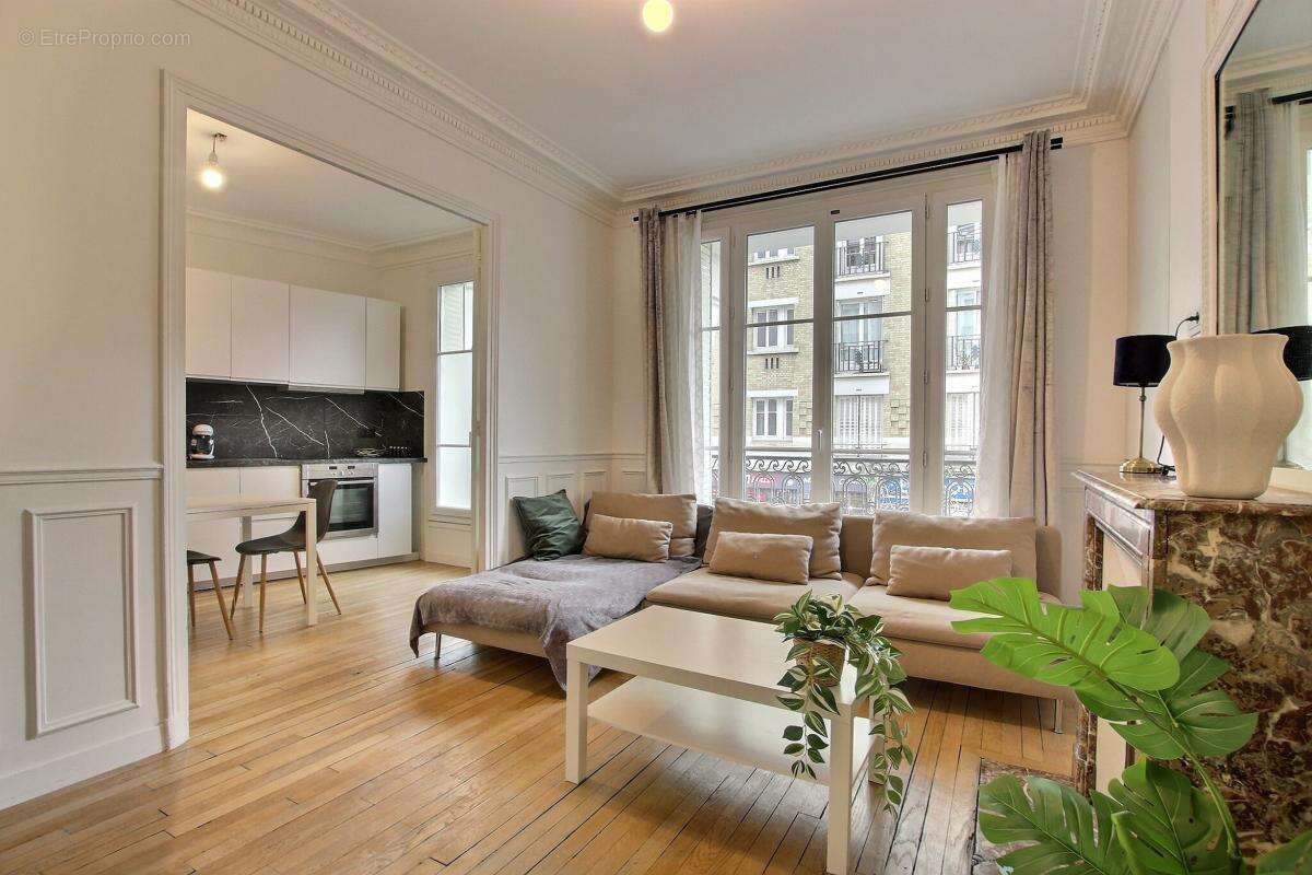 Appartement à ASNIERES-SUR-SEINE