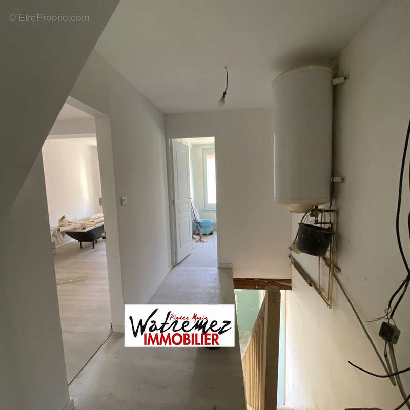 Maison à BOHAIN-EN-VERMANDOIS