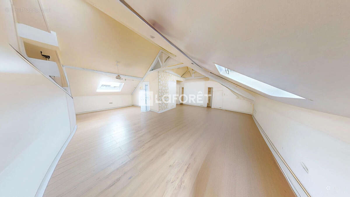 Appartement à LE HAVRE