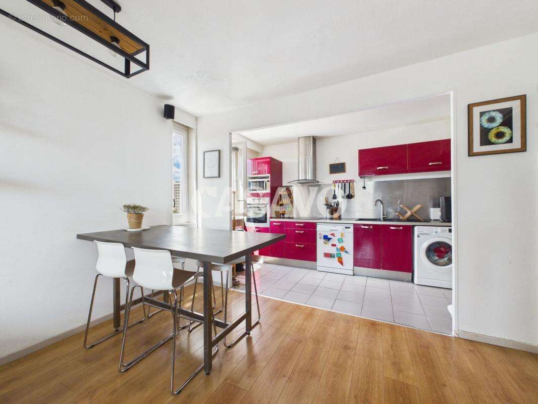 Appartement à VILLEURBANNE