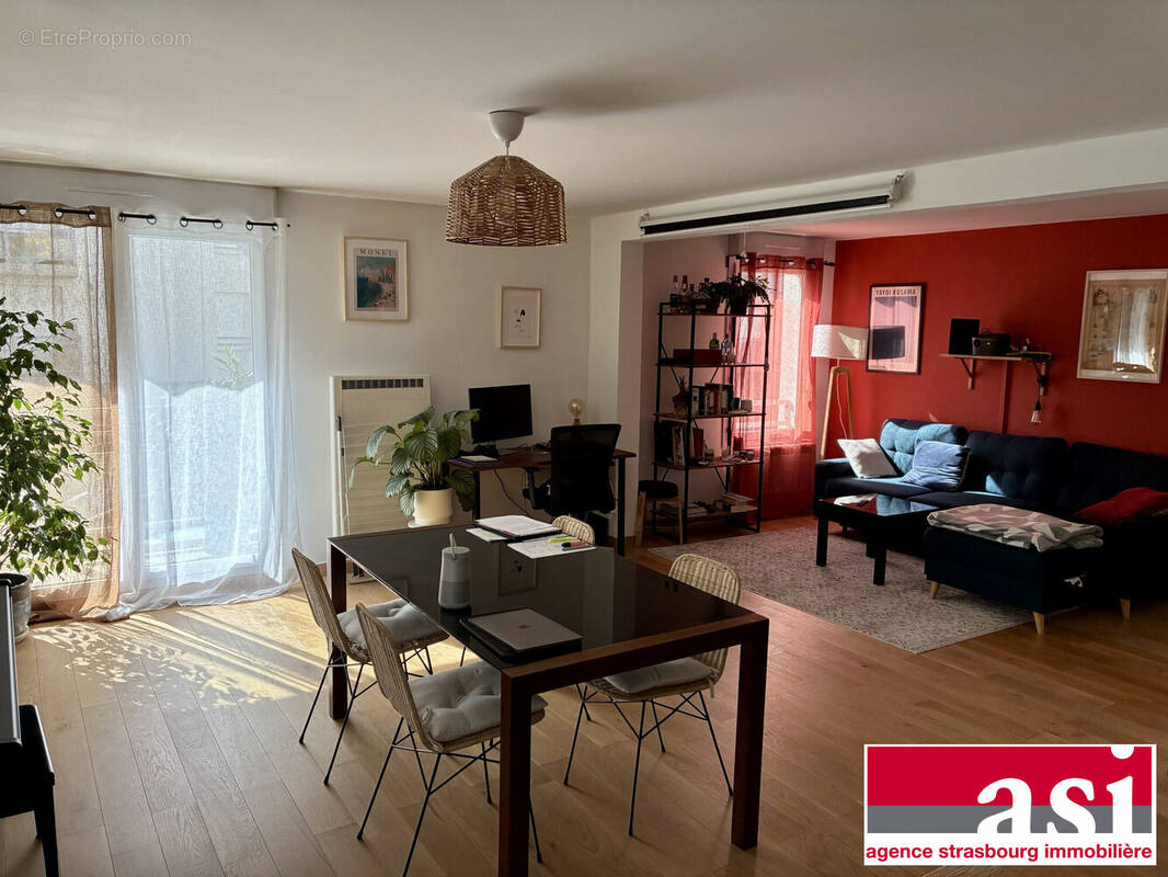Appartement à STRASBOURG