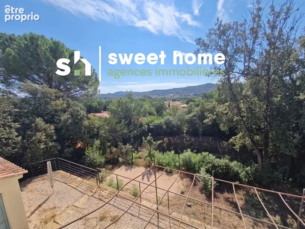 BRIGNOLES - Secteur calme et recherché Maison de type 4 de 87m² avec garage et vue dégagée - photo 7