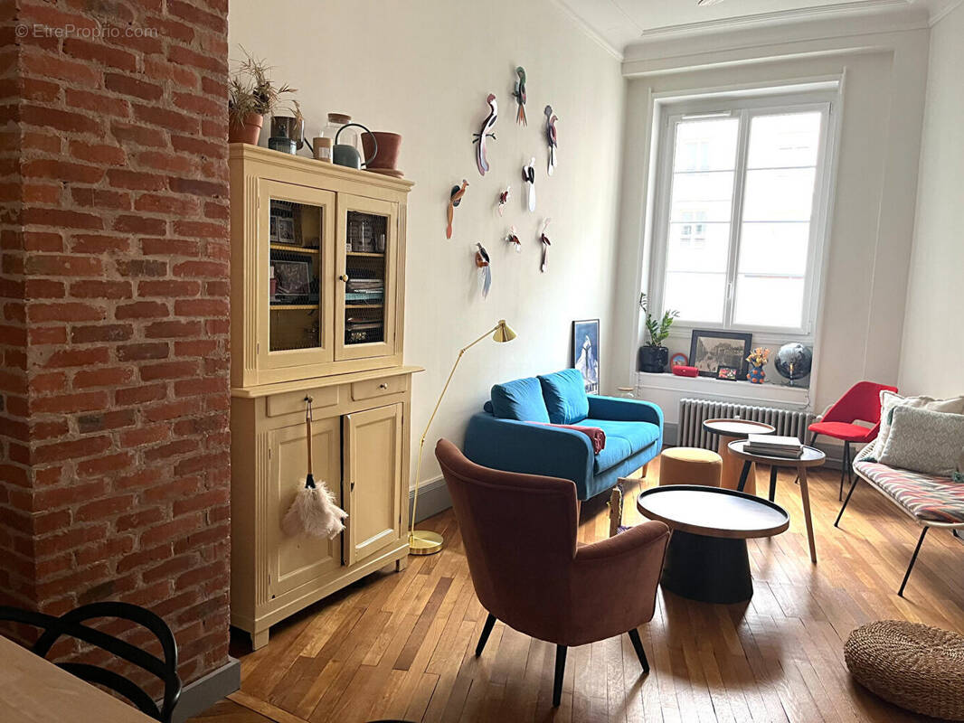 Appartement à LYON-3E