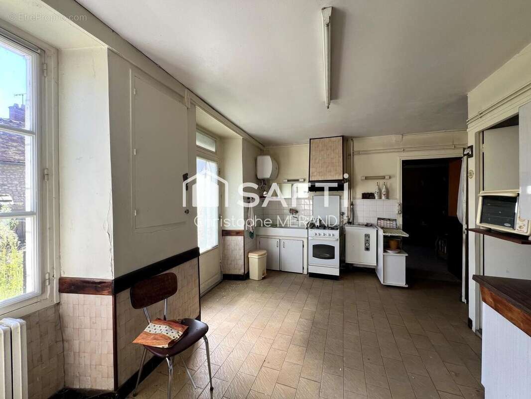 Maison 62 m² à Antogny-Le-Tillac  - photo 6