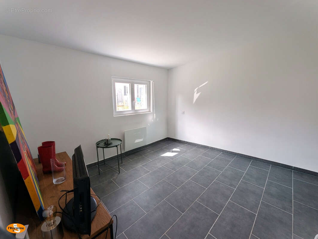 Appartement à SAINT-PIERRE-QUIBERON