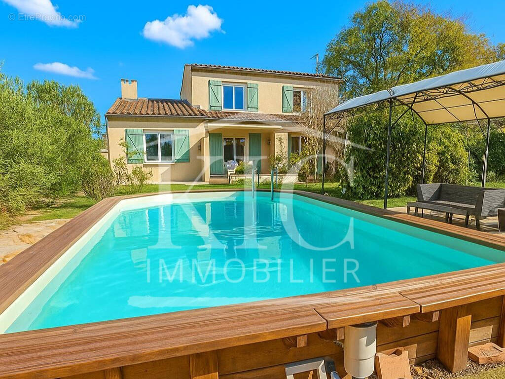 Maison à CARCASSONNE