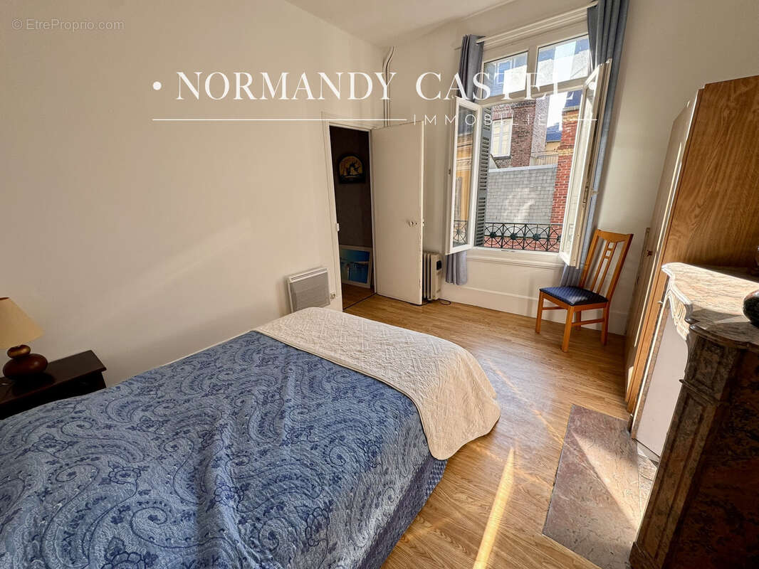 Appartement à TROUVILLE-SUR-MER