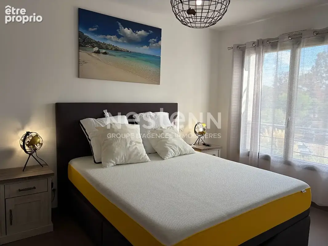 Appartement T2 avec loggia dans un domaine privé à Porto-Vecchio. - photo 4