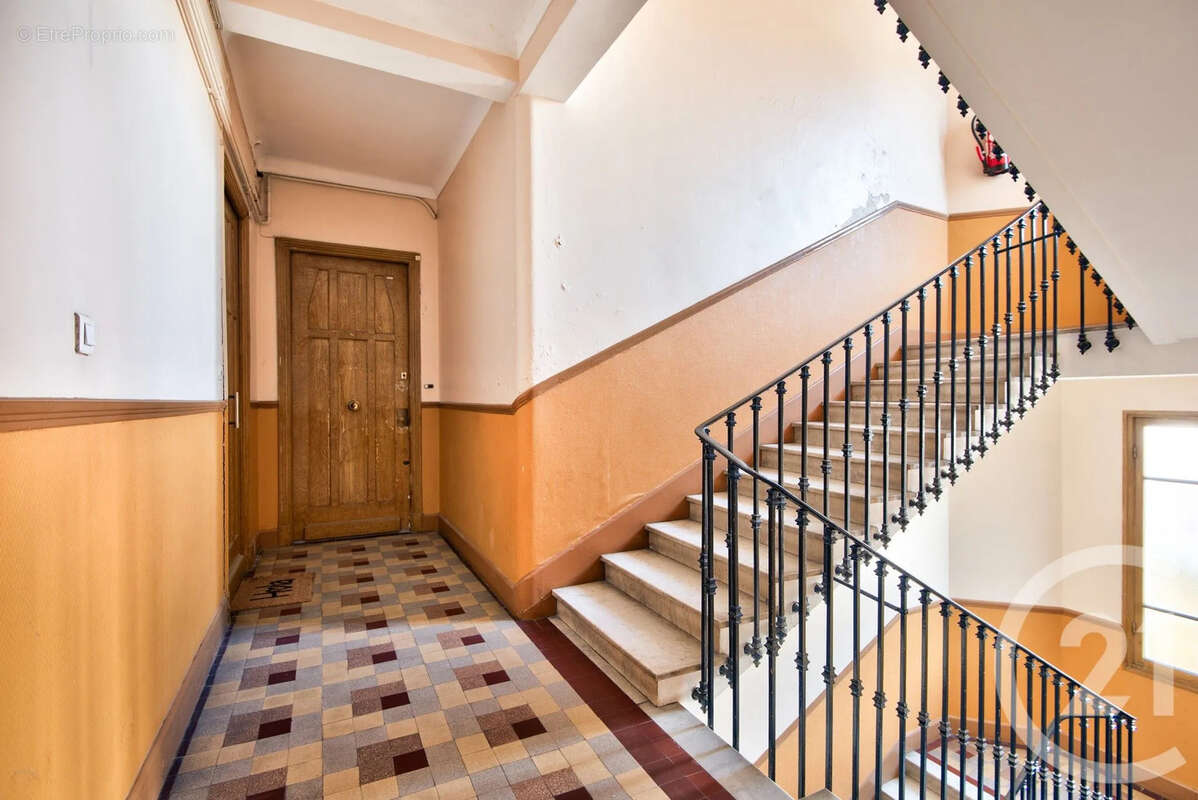 Appartement à NICE