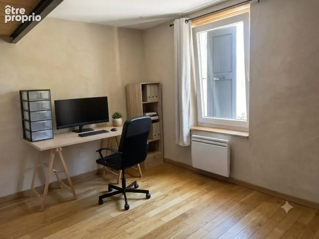 Magnifique corps de ferme en pisé rénové de 224 m² habitables sur 2 153 m² de terrain - photo 16