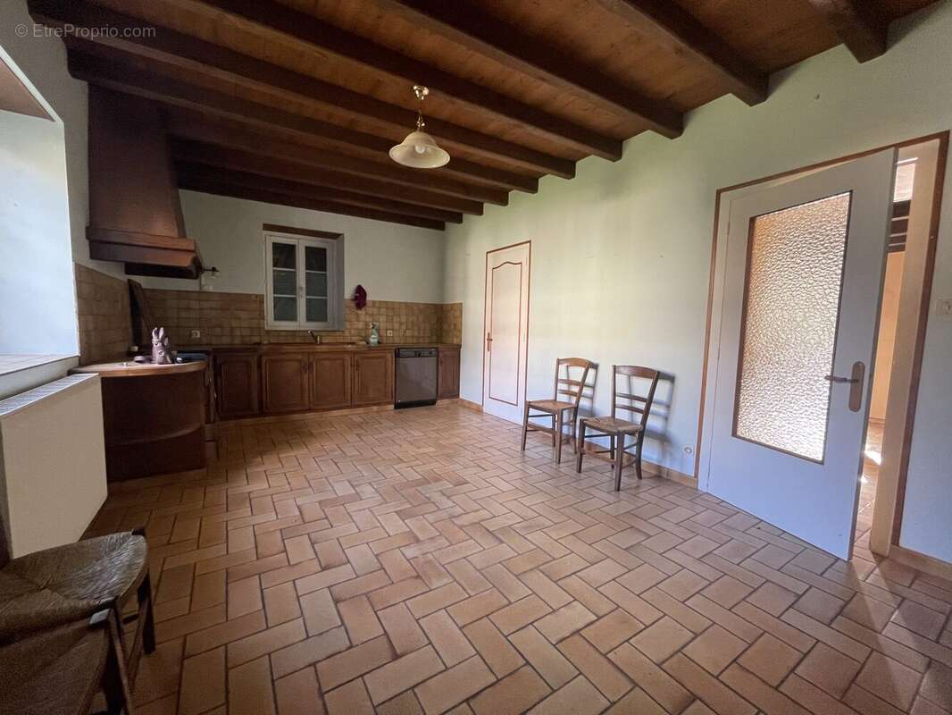 Maison à DEVIAT