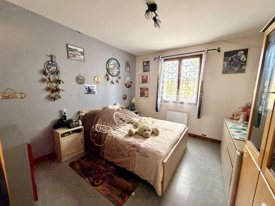 Maison à CHATILLON-SUR-LOIRE