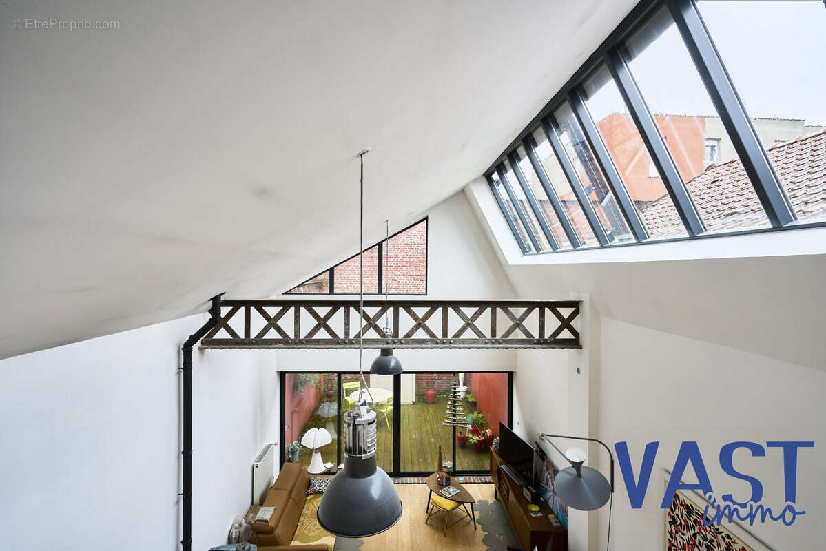 Appartement à TOURCOING