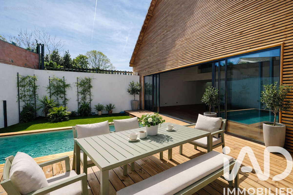 Photo 4 - Maison à BEGLES
