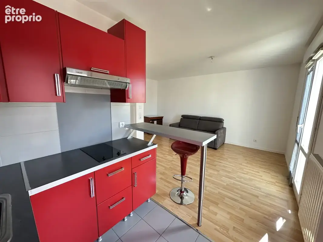 Studio 27 m2 avec parking s/sol - photo 6