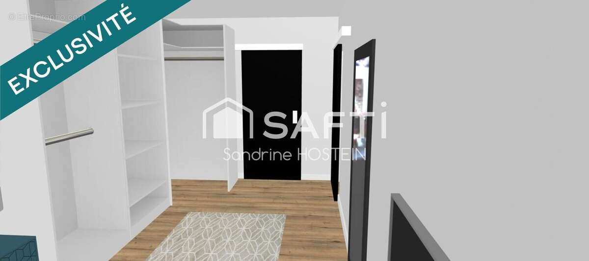 Photo 7 - Appartement à VILLERUPT