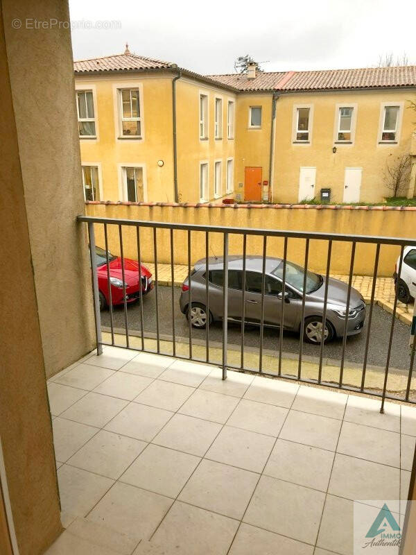 Appartement à PLAN-D'AUPS-SAINTE-BAUME