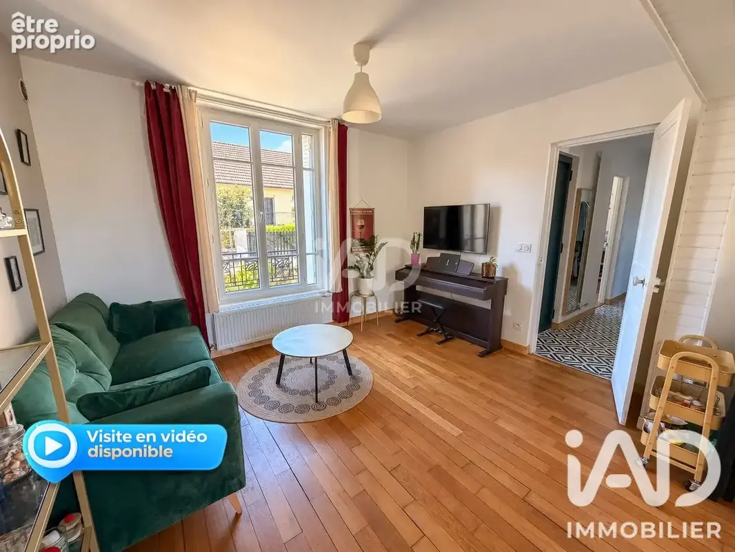 Photo 1 - Appartement à JUVISY-SUR-ORGE