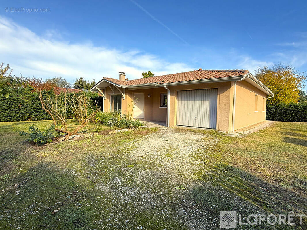 Maison à LA TESTE-DE-BUCH