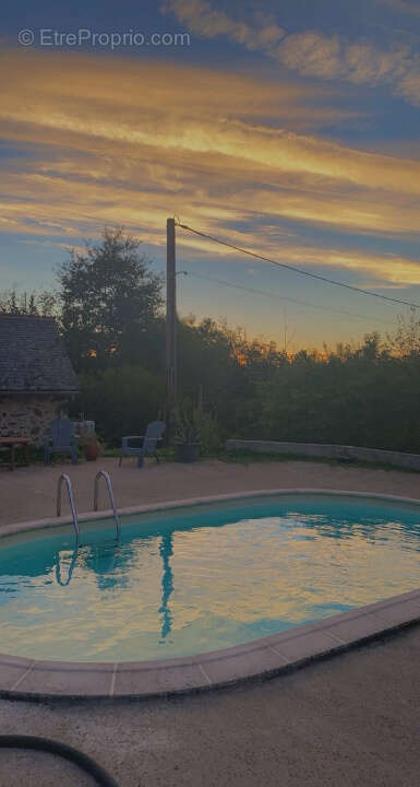 Maison à SAINTE-FEREOLE