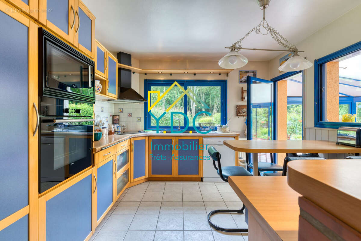 Maison à HERICOURT-EN-CAUX