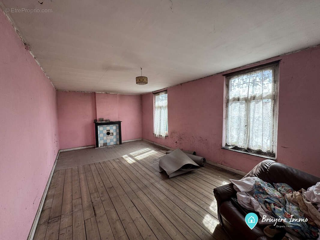 Maison à MECQUIGNIES