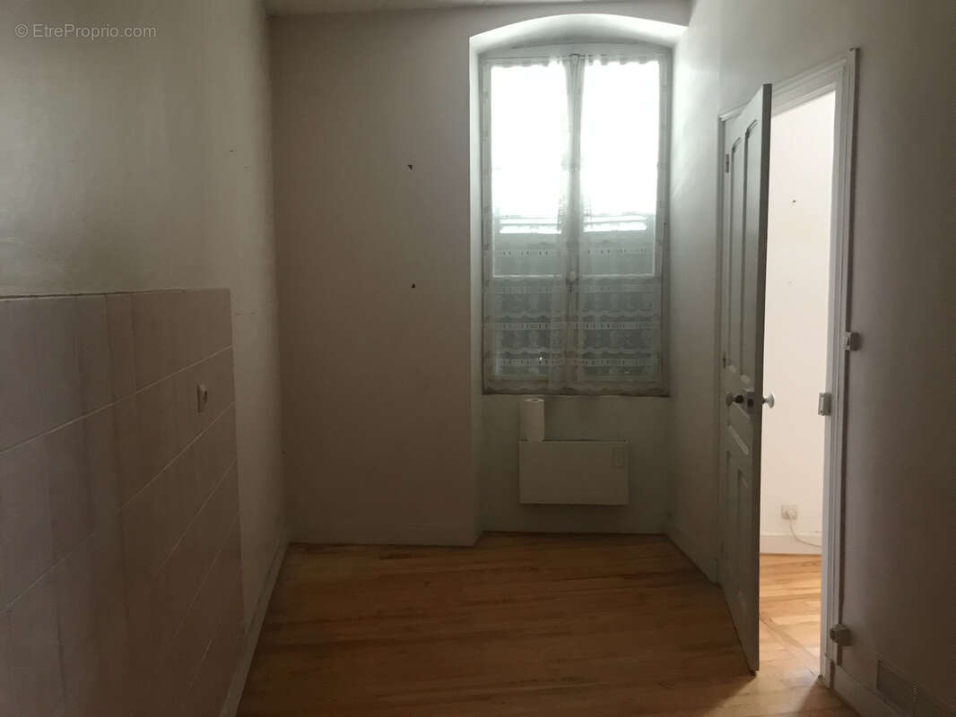 Appartement à SAINT-CLAUDE